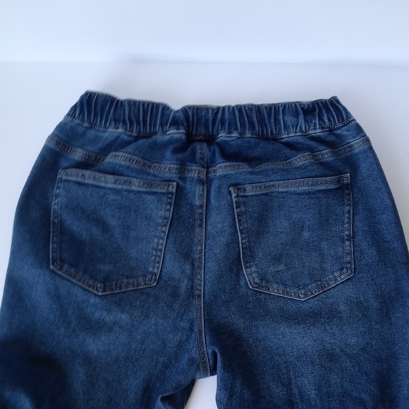 Jean joggers size M - Picture 3 of 4